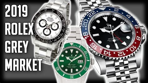 where to buying rolex grey market|rolex prices over time.